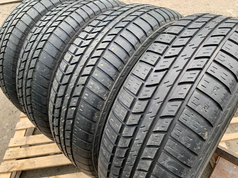 235-65-R17 KUMHO SOLUS SPORT 4штуки резины GERMANY 2023