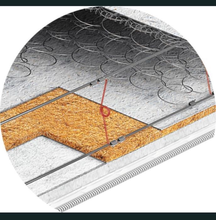 Матрац/матрас 140*190*18