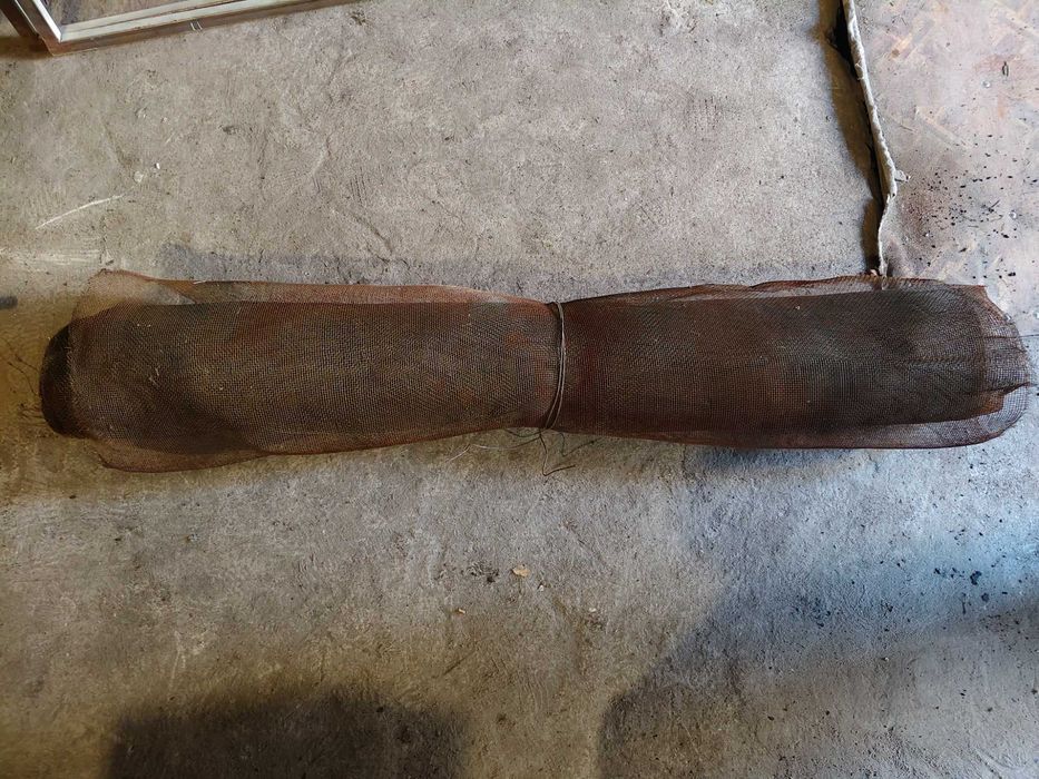 Сітка сталева ширина 1.3 м, комірка 3 мм