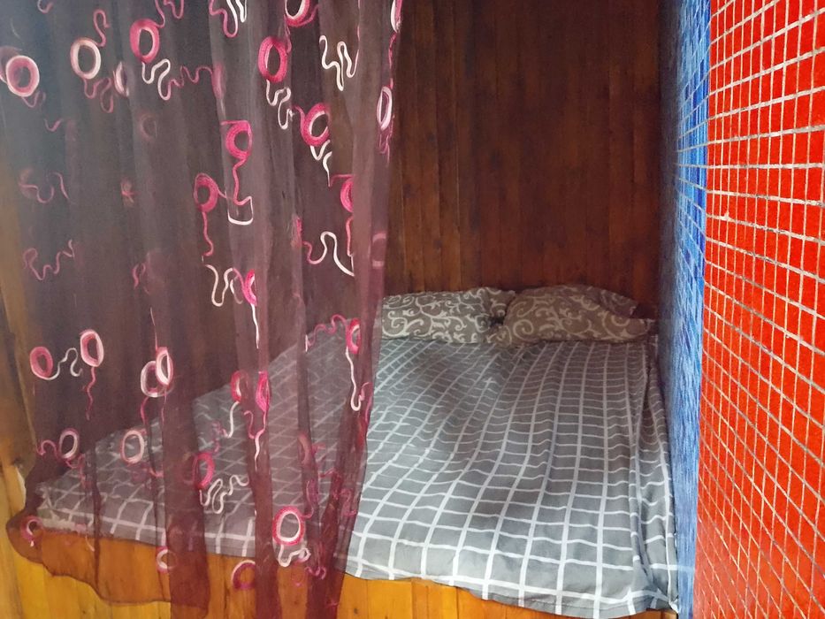 Баня на дровах Сухая Балка