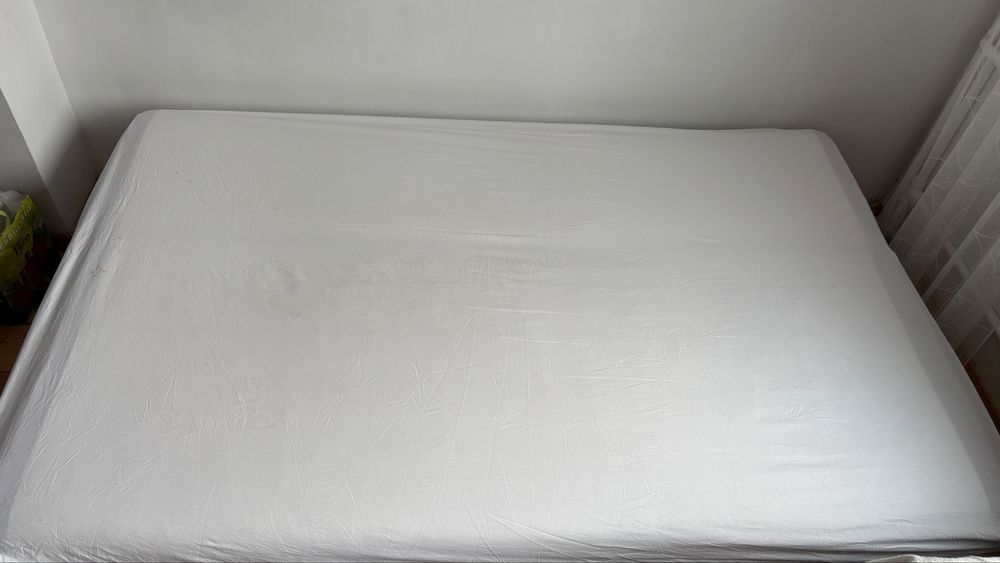 Łożko rozkladane 120x200cm