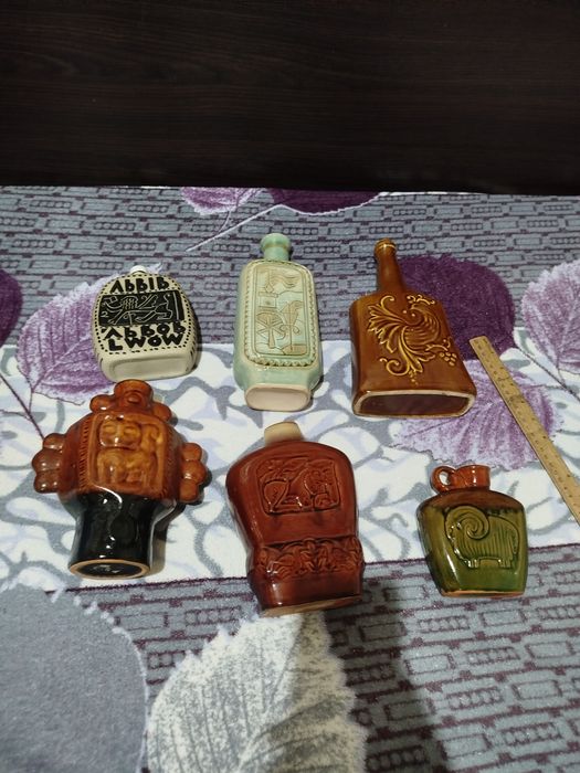 Продам Керамические Штофы СССР ЛКСФ