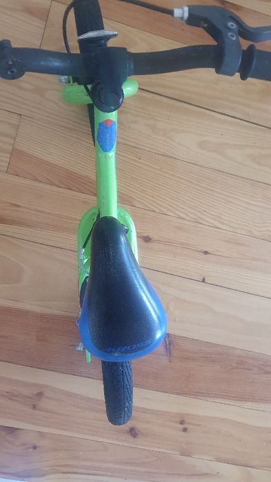 Kross kids bike 12.5 inches, bicicleta crianca filho