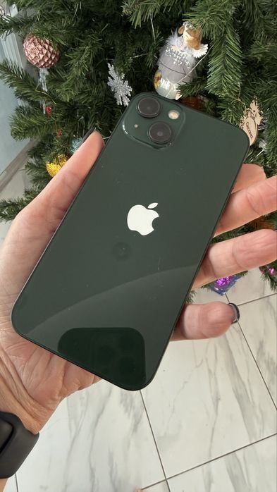 Продам iphone 13 green