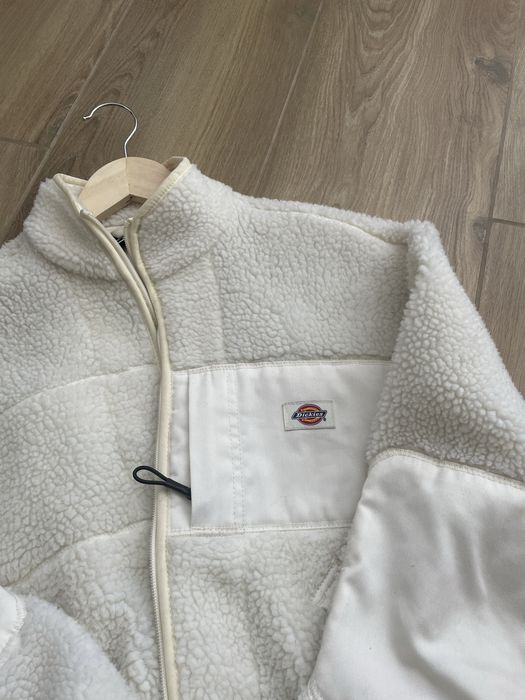 Куртка флісова бомбер dickies