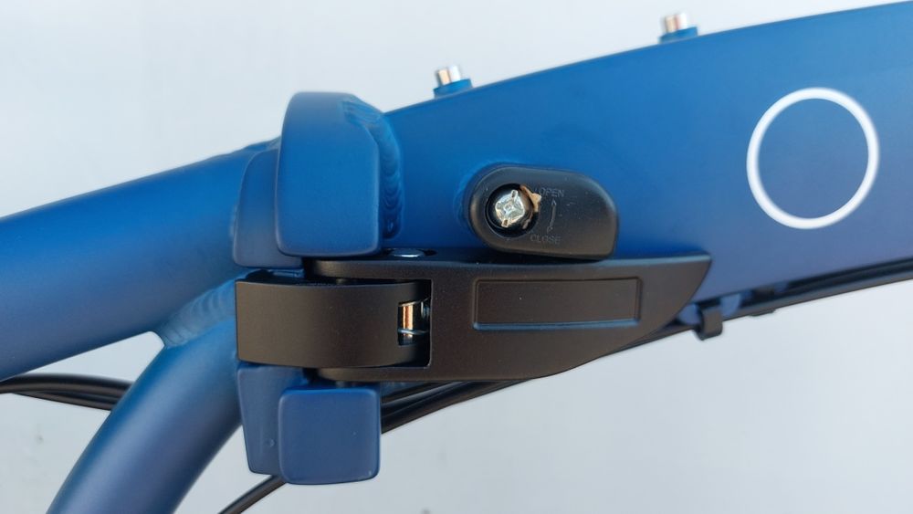 Электро велосипед Onix 500 W.