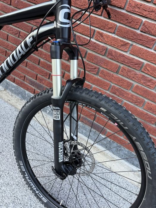 Двопідвіс Cannondale Habit