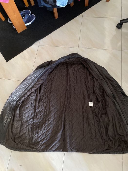 Casaco de Homem Charles L 100% Genuíno