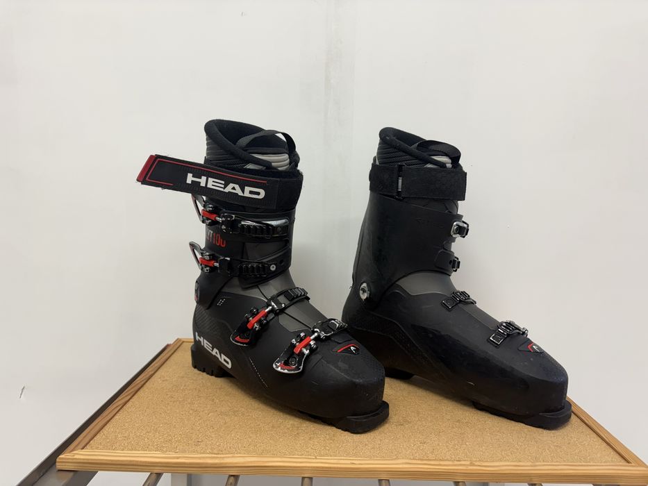 Buty narciarskie męskie HEAD Edge LYT 100 duży rozmiar 46,5 BN30