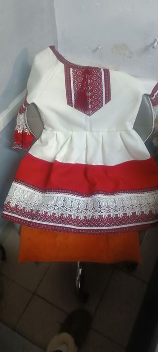 Вишиванка дитяча