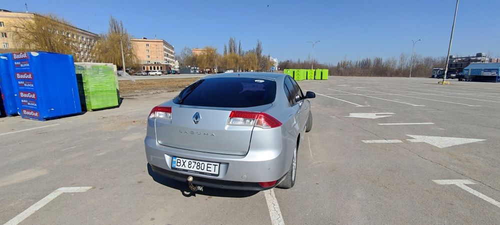 Renault Laguna 3, 2007 року, 1.5 дизель