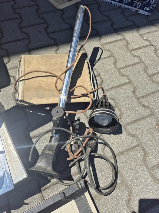 Czeskie foto studio - Zestaw do wywoływania i powiększania zdjęć