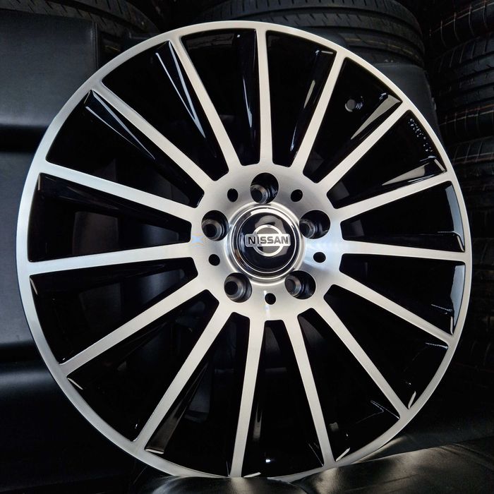 Диски На Авто R17 5x114.3 Nissan Qashqai Rogue Hyundai Kia Renault Р17