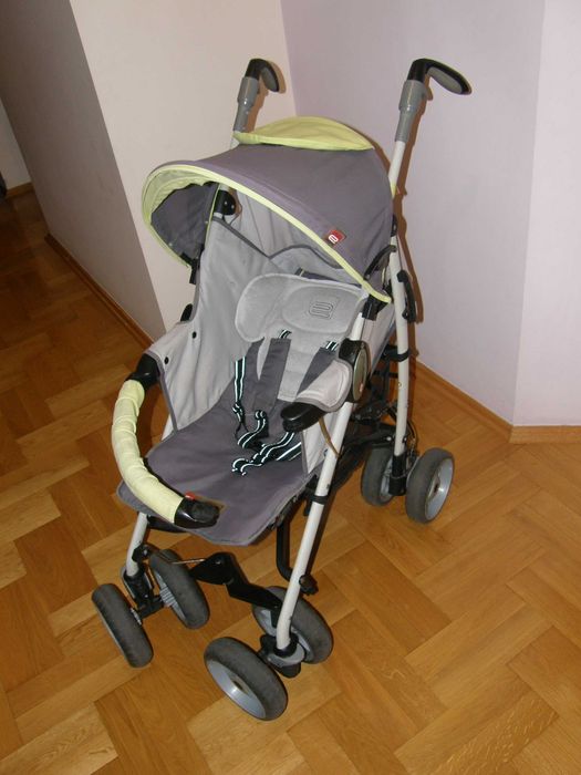 Spacerówka, parasolka Espiro.