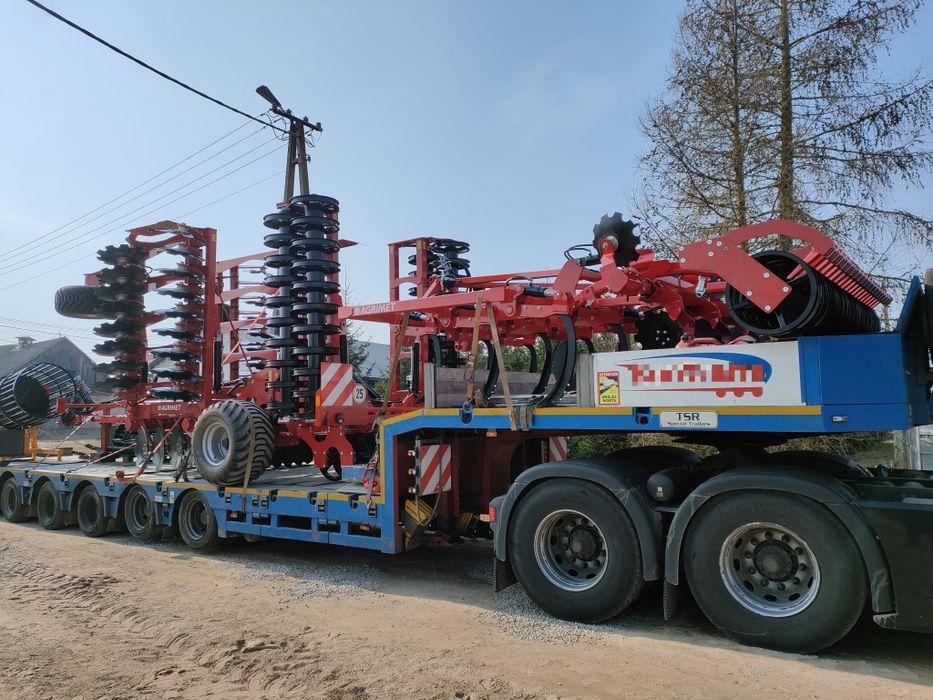 Култіватори AGRIMET