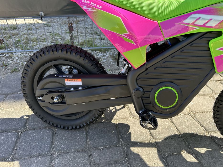 Mini Cross elektryczny MRF eJOY 150W MX