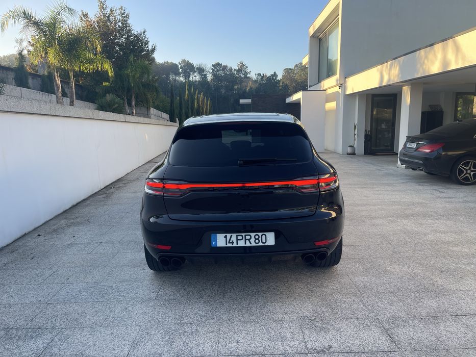 Porsche macan diesel — photo 4