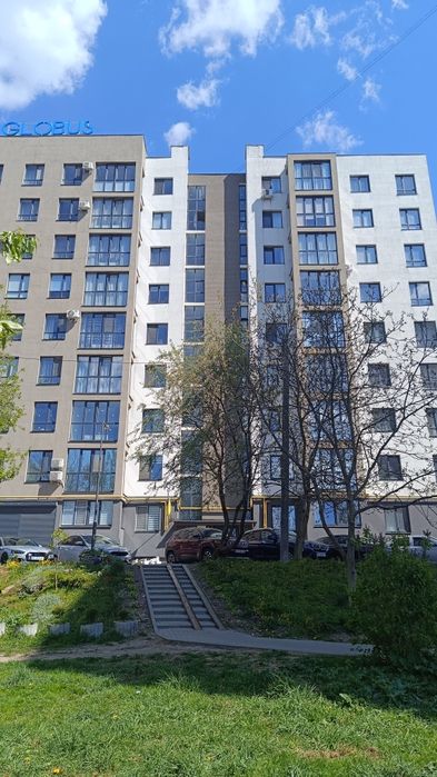 Без комісії! Глобус Комфорт. Однокімнатна (двозонна) квартира вул. Демнянська