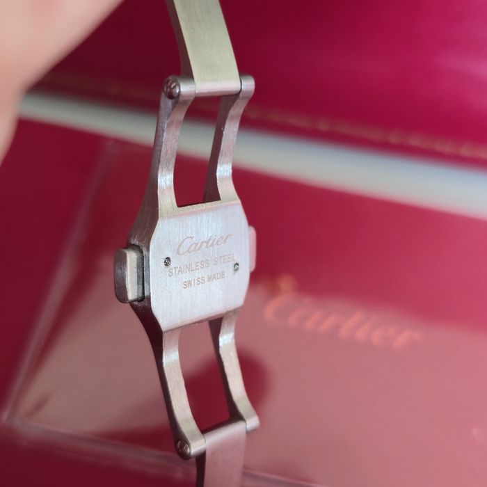 Cartier Santos 35mm (Automatic)