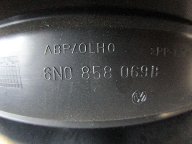 Difusor / saída de ar VOLKSWAGEN Polo (6N)