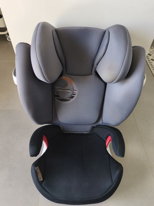 Cybex Gold Solution M Fix cadeira auto grupo II/III 15-36kg