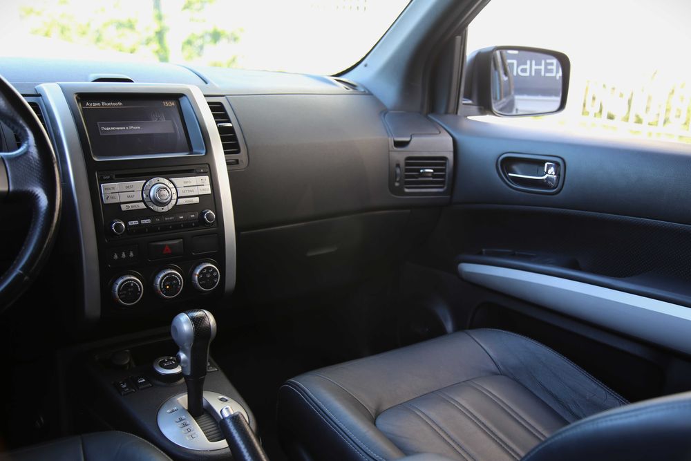 Nissan X-Trail 2011
