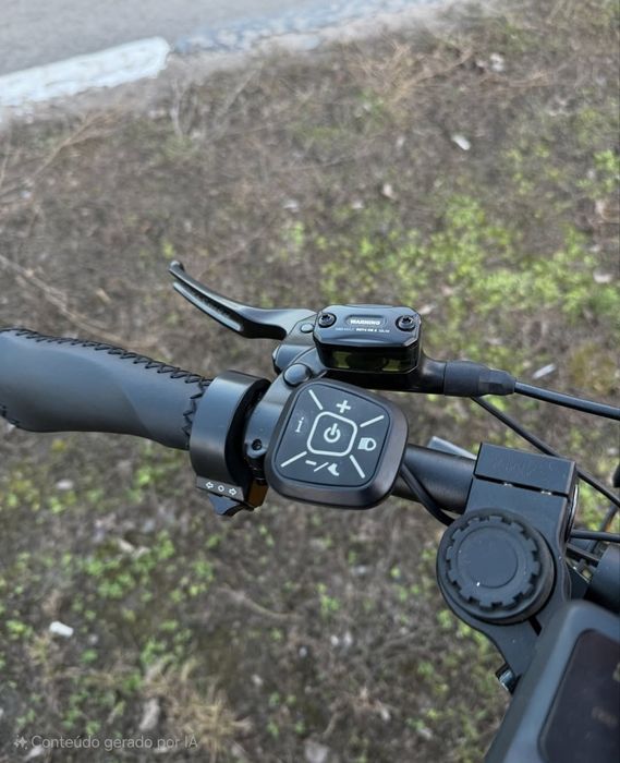 Ebike, bicicleta eletrica