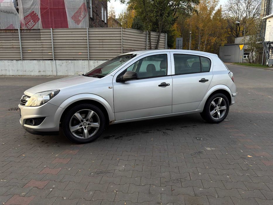 Opel Astra 1.7 CDTI