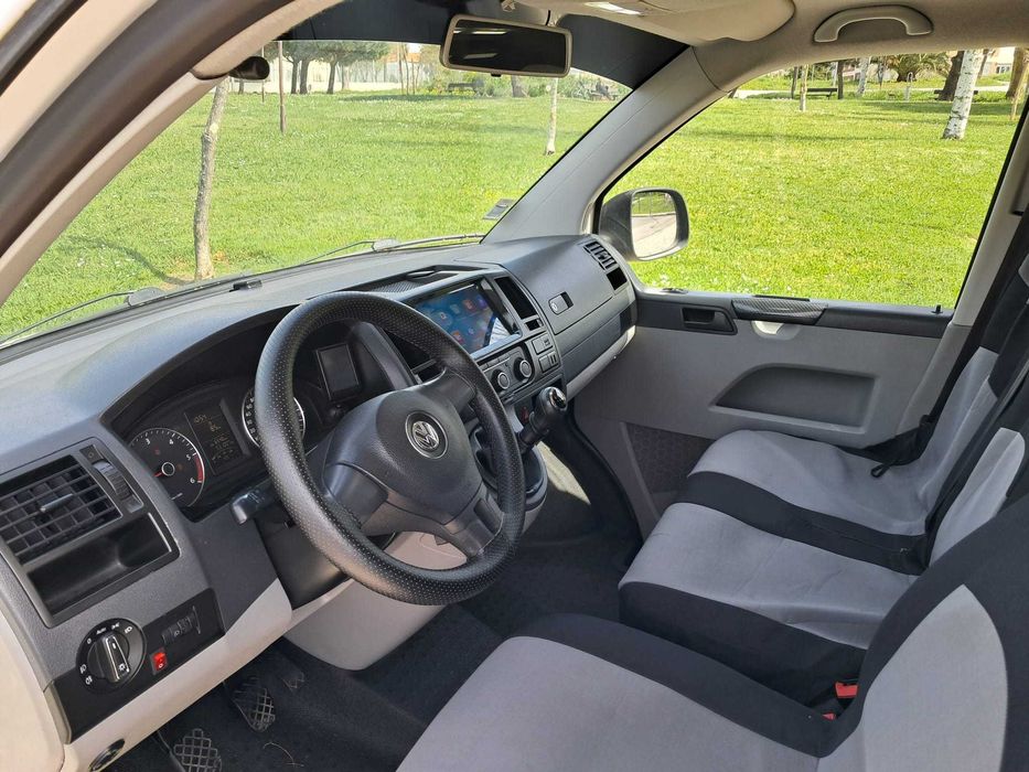 VW Transporter Teto Alto Camper