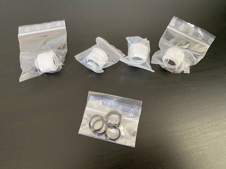 Fittings Corsair XF Hardline 14mm