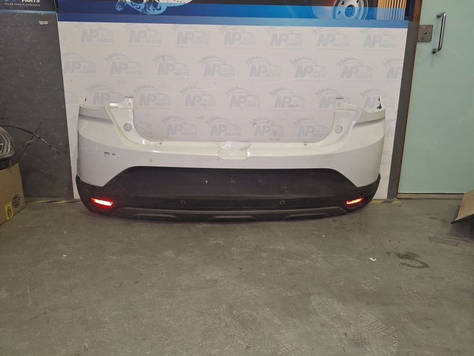 Parachoques de trás Dacia Sandero 3