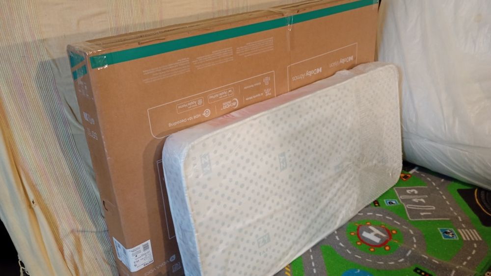 Berço Zippy Baby 120 x 60cm