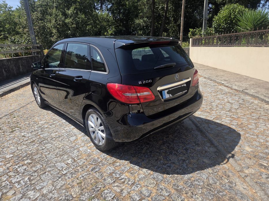 Mercedes B200 Cdi