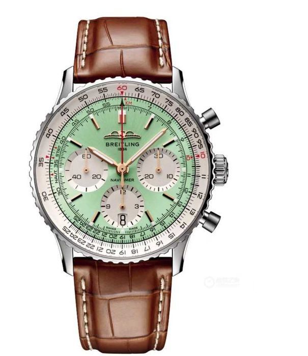 Годинник кварцовий Breitling Navitimer B01 Chronograph 43 Boeing 747