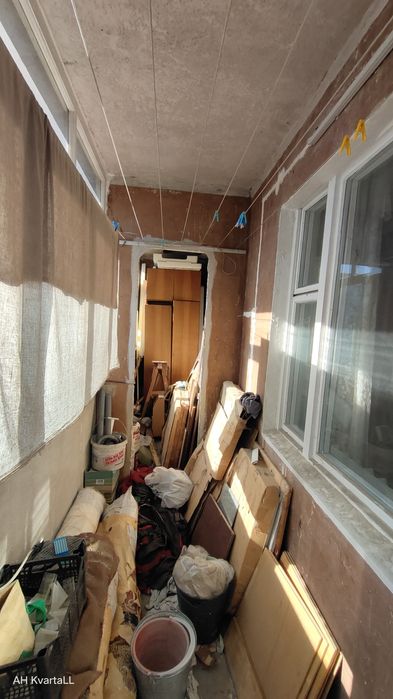 Продам 2к квартиру в Буче Тарасівська 10Б