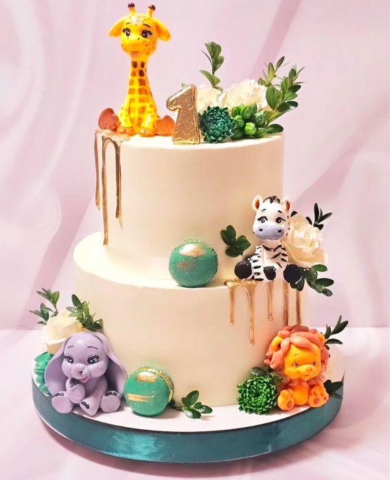 Торти на любе свято Харків