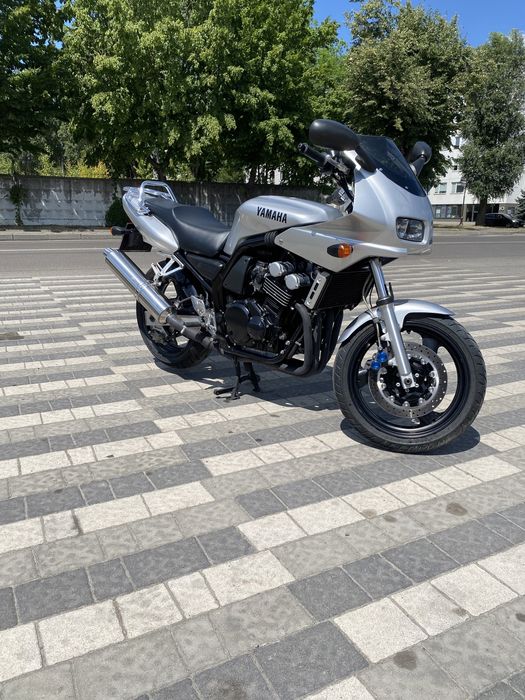 Yamaxa FZS 600.11000 Пробіг +380688412498