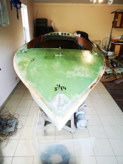 Прогулочный катер с водометом по цене казанки