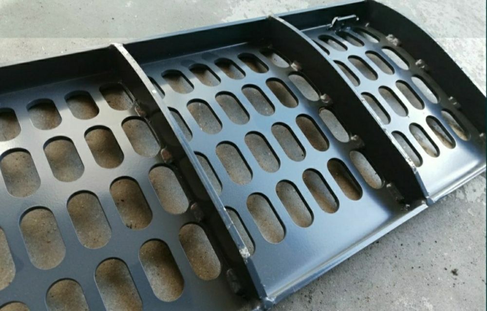 Klepisko Claas 430/ 450/ 570/ 600/ 750 Mega Dominator Lexion NOWE