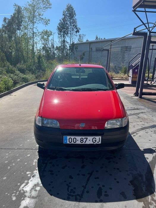 Fiat Punto 1.1 Gasolina
