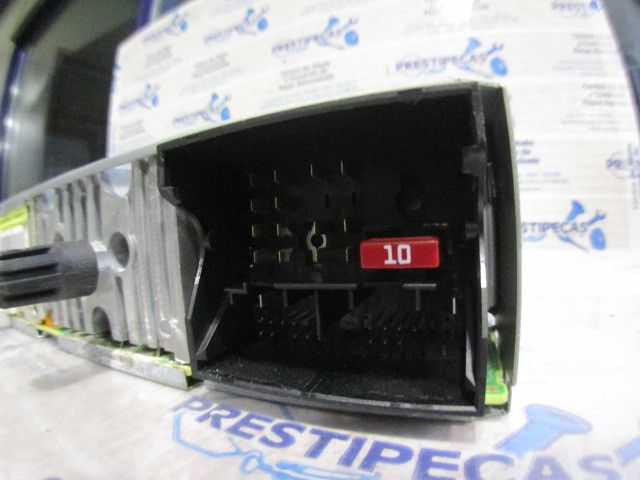 Rádio / auto-rádio RENAULT Grand Scénic III (JZ0/1_)