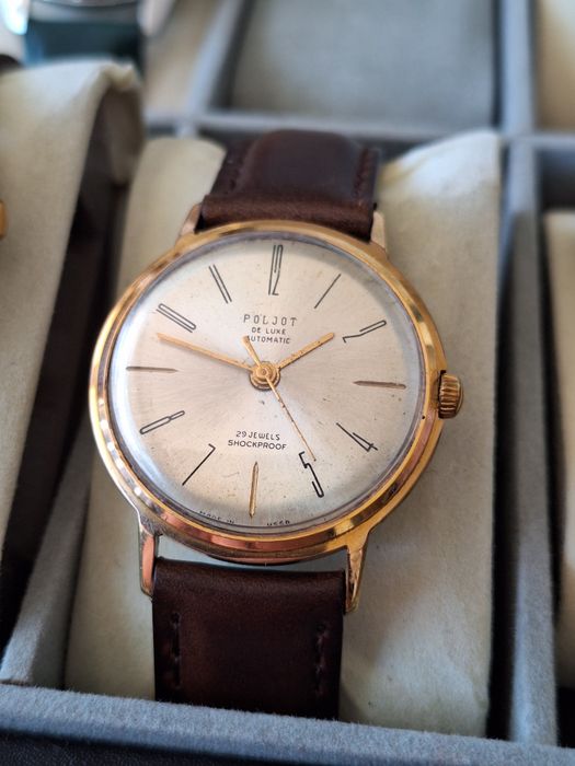 Poljot automatic 29jewels