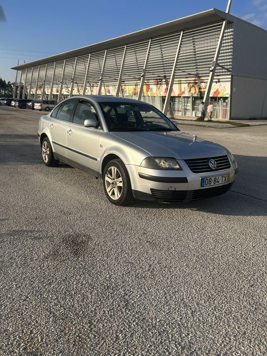 Vw passat 1.9 tdi 130cv Nacional 6v