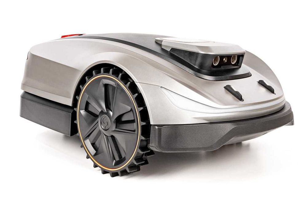 Robot koszący, Kosiarka automatyczna Sunseeker Elite X7 RTK bez kabla
