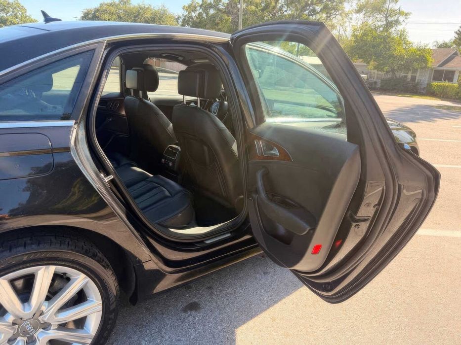 Audi A6      2014