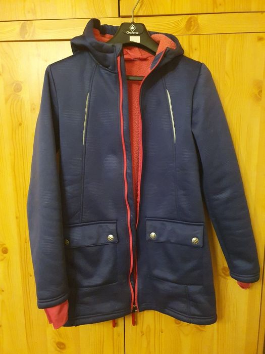 Płaszczyk Softshell