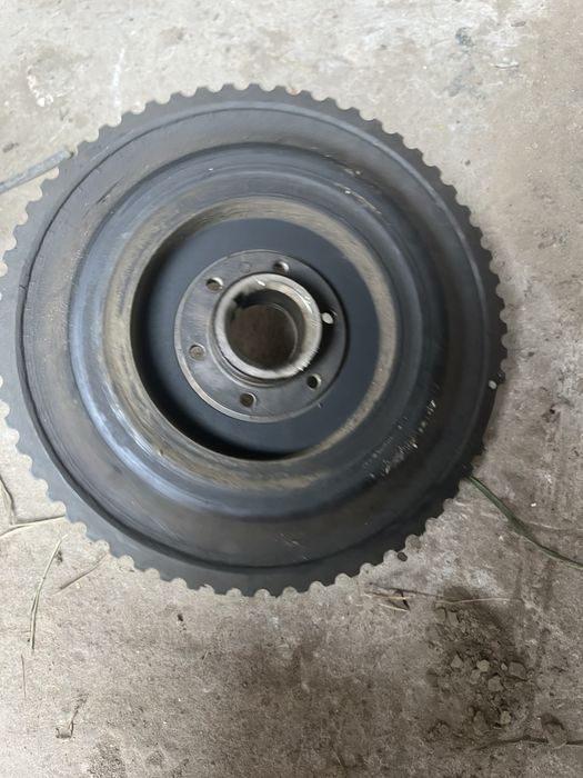Шків колінвала м52б25
