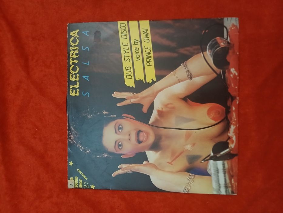 Discos vários em Vinil