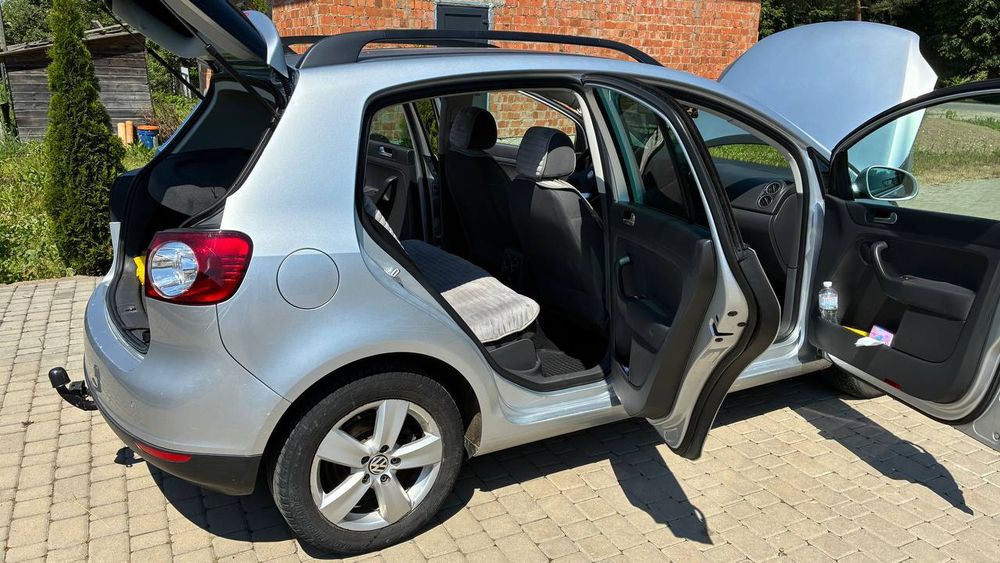 Vw GOLF plus 2008 TDI 1.9