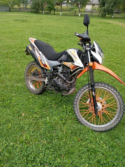 Продам  MotoLeader ML250 CRF